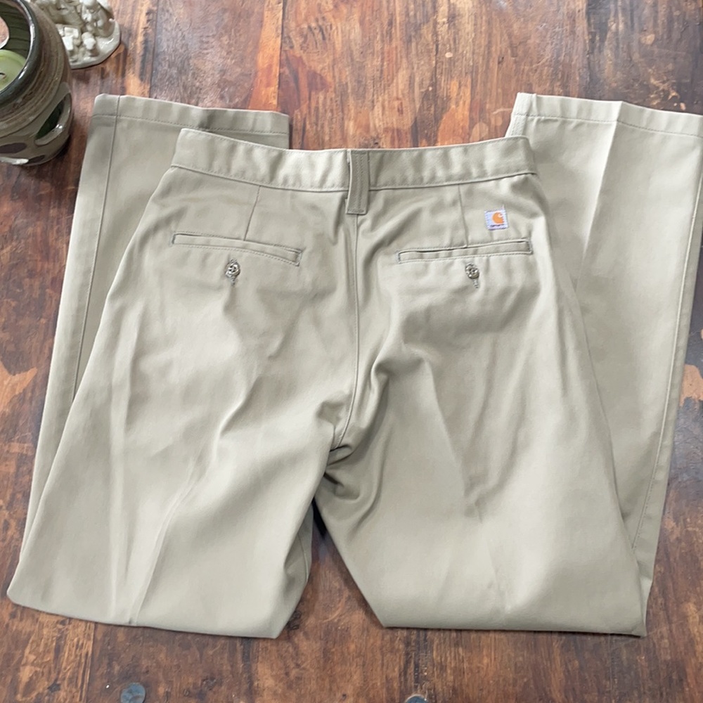 Carhartt Relaxed Fit Khakis Pants